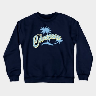 Vintage Travel - Cancun Crewneck Sweatshirt